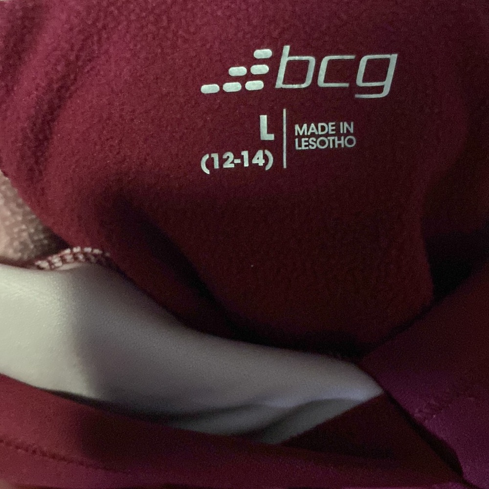 kids athletic jacket - Picture 3 of 3